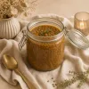 Glas mit Original Linsensuppe vom 21.05.2026